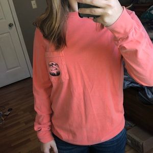 Nova lee long sleeve t-shirt